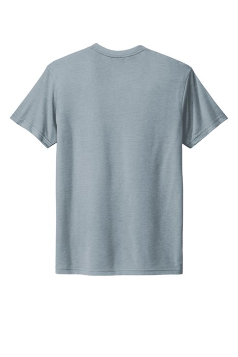 NL6010 Next Level 4.3-ounce T-Shirt Stonewash Denim
