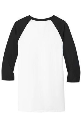 5700 Gildan 5.3-ounce 100% Cotton T-Shirt White/ Black