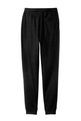 DT8107 District Re-Fleece Jogger Black