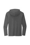 DT571 District Featherweight French Terry Hoodie Washed Coal