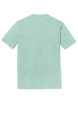DM130 District 4.5-ounce T-Shirt Heathered Dusty Sage
