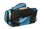 BG91 Port Authority Metro Duffel Light Grey