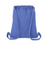 BG621 Port Authority Beach Wash Cinch Pack Blue Moon