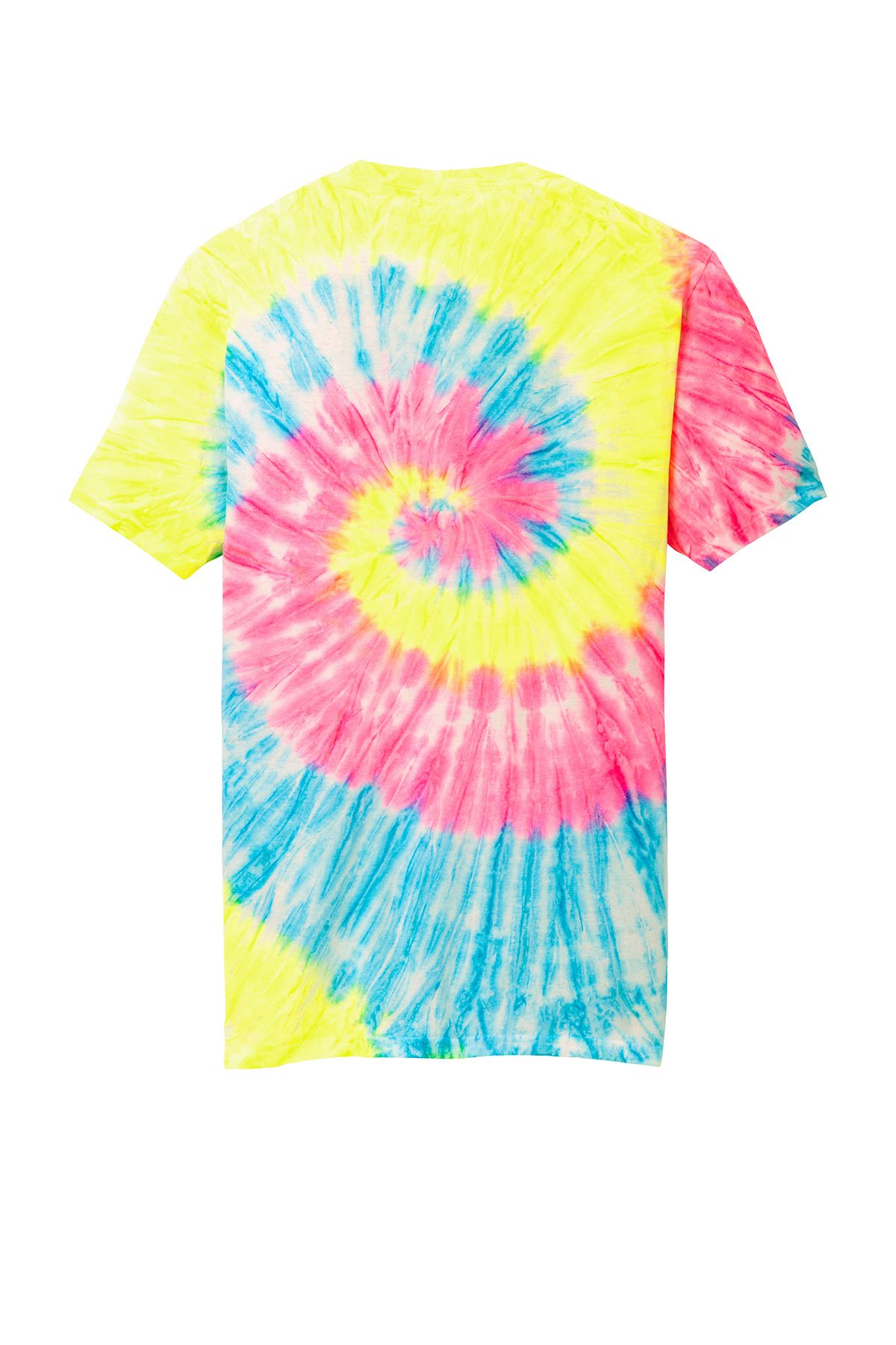 How to Make a Purple Pastel Tie Dye Tee with HTV Graphic