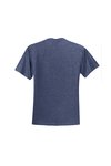 29M Jerzees 5.6-ounce T-Shirt Vintage Heather Navy