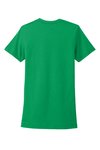 NL3900 Next Level 4.3-ounce 100% Cotton T-Shirt Kelly Green