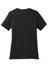 LPC55 Port & Company 5.5-ounce T-Shirt Jet Black