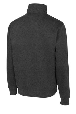 TST253 Sport-Tek Tall 1/4-Zip Sweatshirt Graphite Heather