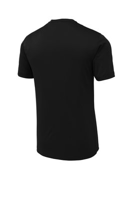 ST420 Sport-Tek 4-ounce 100% Polyester T-Shirt Black