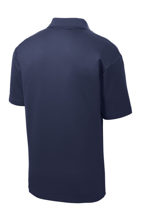ST640 Sport-Tek 3.8-ounce PosiCharge RacerMesh Polo True Navy