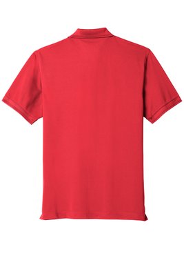CS4020 CornerStone 6.5-ounce Industrial Snag-Proof Pique Polo Red