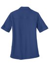 L5200 Port Authority 6.5-ounce Ladies Silk Touch Interlock Performance Polo Royal