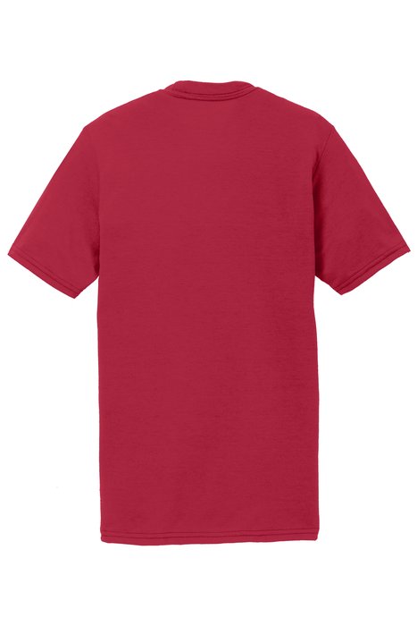 PC381Y Port & Company 4.5-ounce Cotton Blend T-Shirt Red