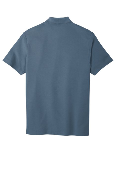 K810 Port Authority 5-ounce SuperPro React Polo Regatta Blue