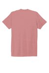 AL2004 AllMade 4.2-ounce Tri-Blend T-Shirt Vintage Rose