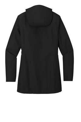 L920 Port Authority Ladies Collective Tech Outer Shell Jacket Deep Black