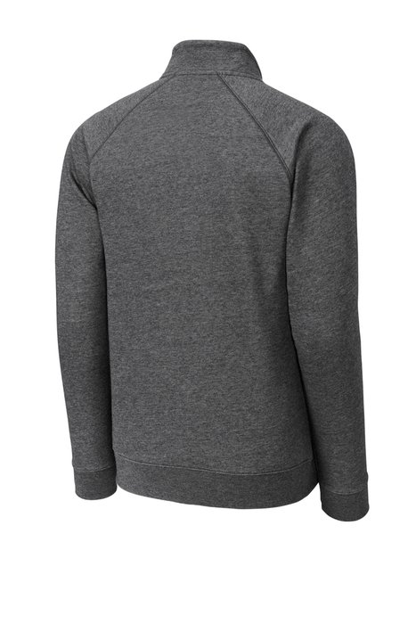 STF202 Sport-Tek Drive Fleece 1/4-Zip Pullover Graphite Heather