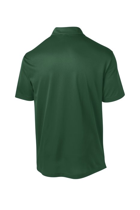 ST690 Sport-Tek 4-ounce PosiCharge Active Textured Polo Forest Green
