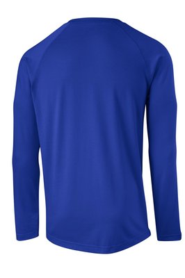 ST700LS Sport-Tek 5-ounce Spandex T-Shirt True Royal