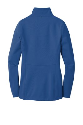 L901 Port Authority Ladies Collective Soft Shell Jacket Night Sky Blue