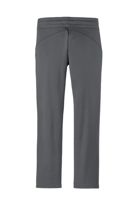 LST237 Sport-Tek Ladies Sport-Wick Fleece Pant Dark Smoke Grey