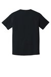 1717 Comfort Colors 6.1 ounce 100% Cotton T-Shirt Black