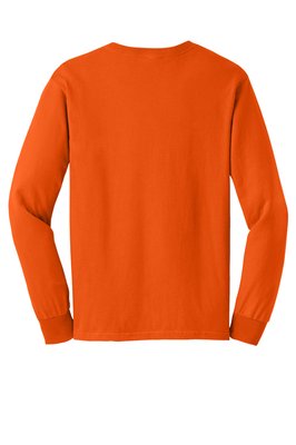 G2400 Gildan 6-ounce 100% Cotton T-Shirt Orange