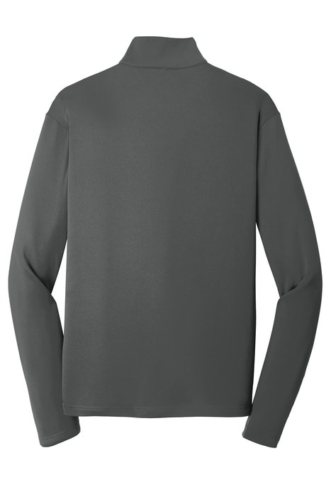 ST357 Sport-Tek PosiCharge Competitor 1/4-Zip Pullover Iron Grey