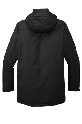 J599 Port Authority Excursion Parka Deep Black