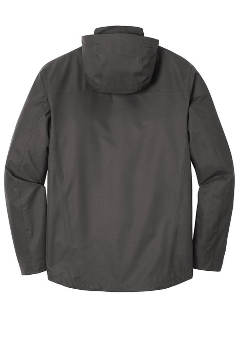 J900 Port Authority Collective Outer Shell Jacket Graphite