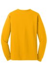 5400 Gildan 5.3-ounce 100% Cotton T-Shirt Gold