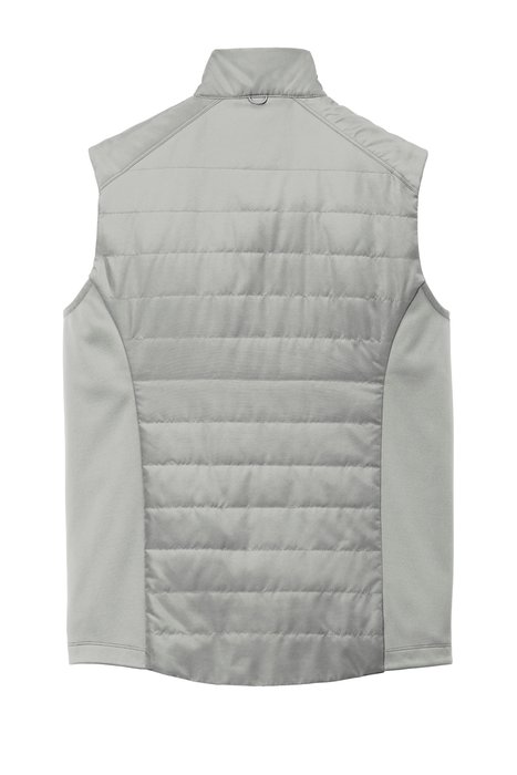 J903 Port Authority Collective Insulated Vest Gusty Grey