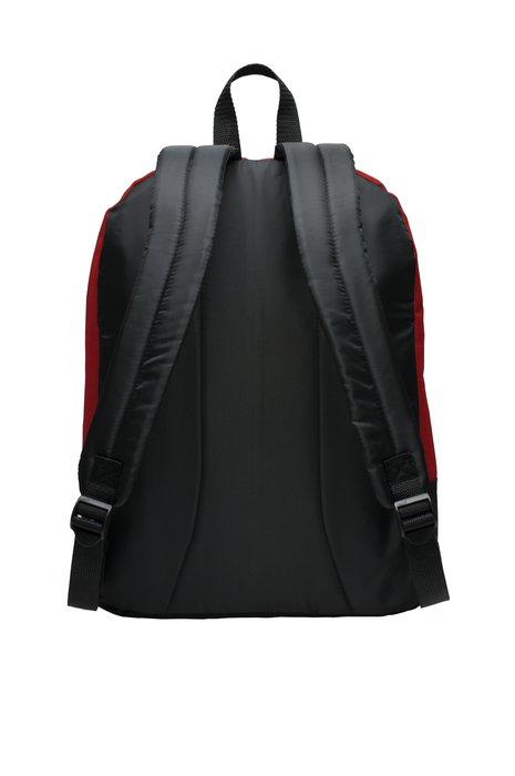 BG204 Port Authority Basic Backpack Black