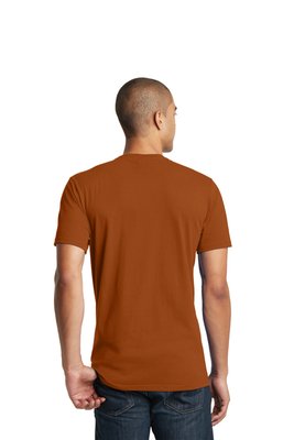 DT5000 District 4.5-ounce 100% Cotton T-Shirt Burnt Orange
