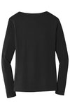 LPC450VLS Port & Company 4.5-ounce 100% Cotton T-Shirt Jet Black