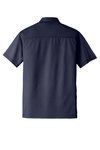K571 Port Authority 3.83-ounce Dimension Polo Dark Navy