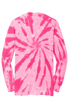 PC147LS Port & Company 5.4-ounce 100% Cotton T-Shirt Pink