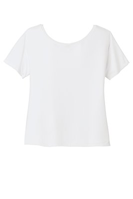 BC8816 Bella + Canvas 3.7-ounce Blends T-Shirt White