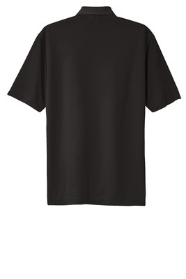 K469 Sport-Tek 3.8-ounce Dri-Mesh Polo Black