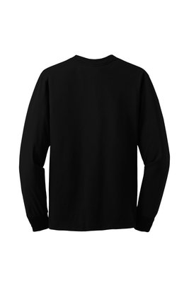 29LS Jerzees 5.4-ounce T-Shirt Black