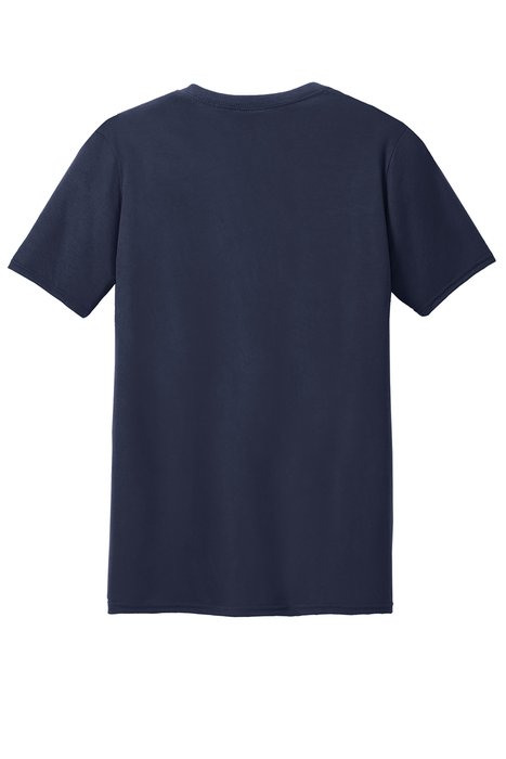 42000L Gildan 5-ounce T-Shirt Navy