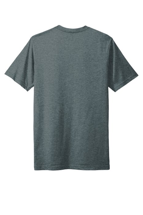 NL6200 Next Level 3.5-ounce T-Shirt Indigo