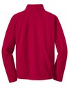 Y217 Port Authority Youth Value Fleece Jacket True Red