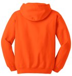 12500 Gildan DryBlend Pullover Hooded Sweatshirt S Orange