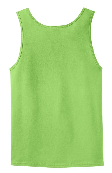 2200 Gildan 6-ounce Cotton Blend T-Shirt Lime