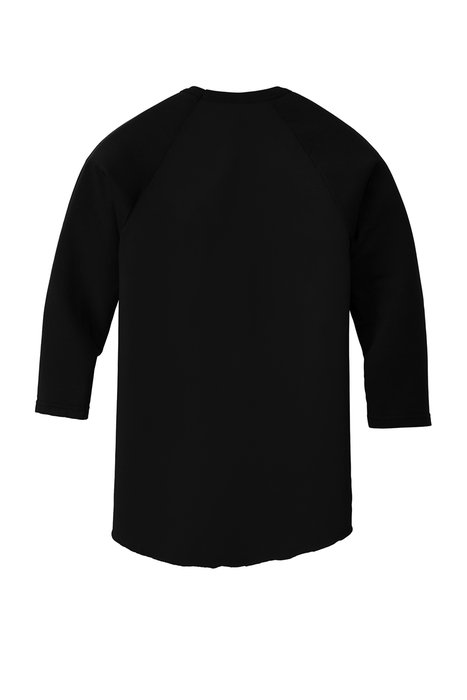 BB453W American Apparel 3.7-ounce T-Shirt Black/ Black