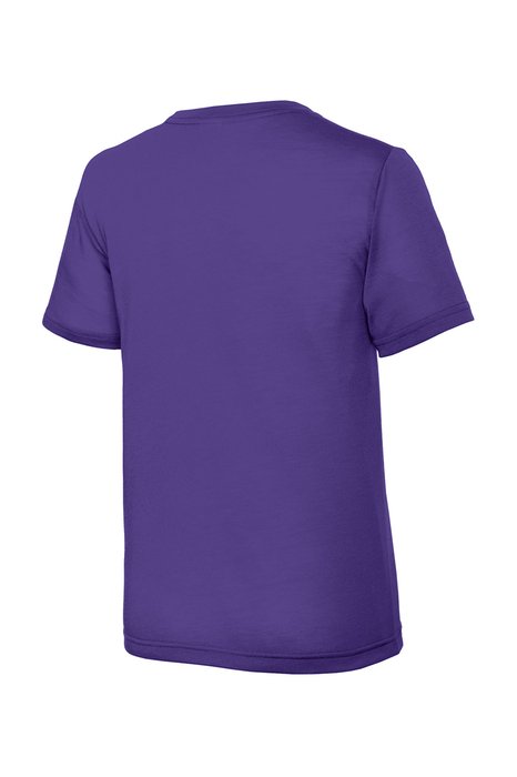 YST450 Sport-Tek 4.7-ounce T-Shirt Purple