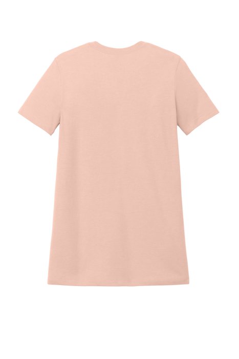 67000L Gildan Softstyle Women's CVC T-Shirt Dusty Rose
