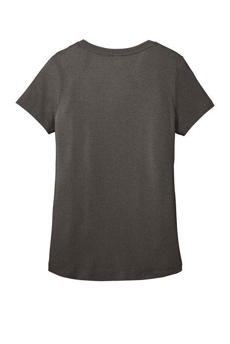 DT7501 District 4.3-ounce T-Shirt Heathered Charcoal
