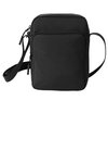 BG918 Port Authority Upright Crossbody Bag Black
